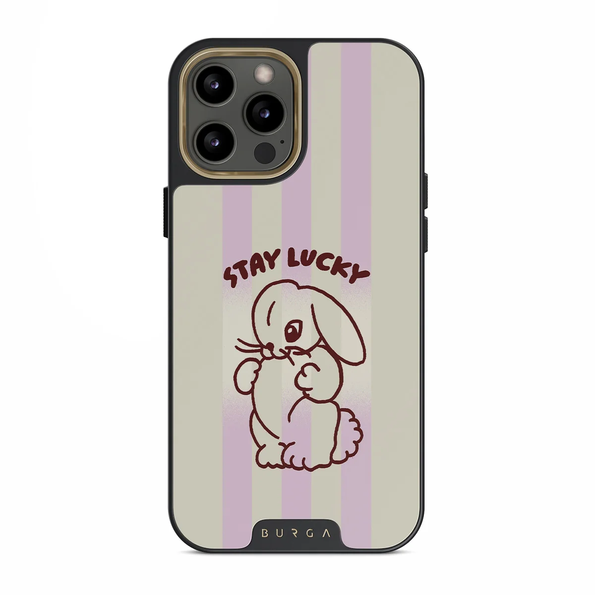 Stay Lucky - iPhone 12 Pro Max ケース