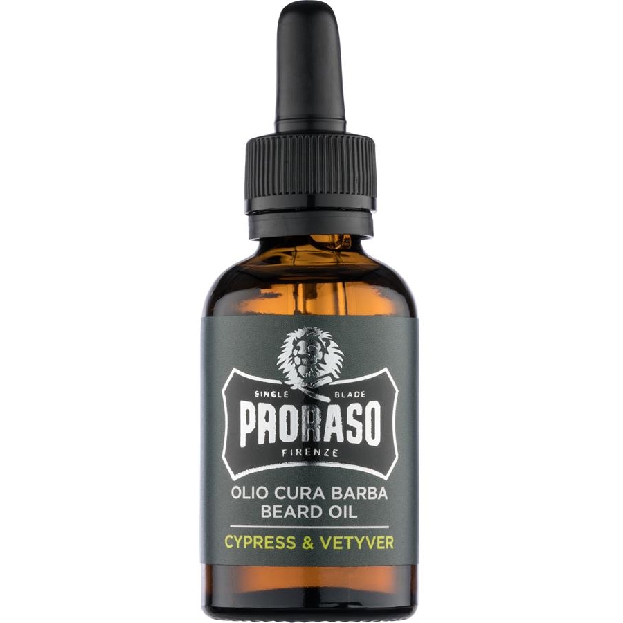 Proraso Cypress & Vetyver Olejek do brody