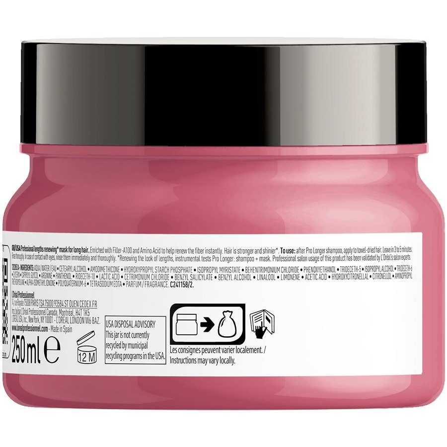 L’Oréal Professionnel Paris Serie Expert Pro Longer Professional maska