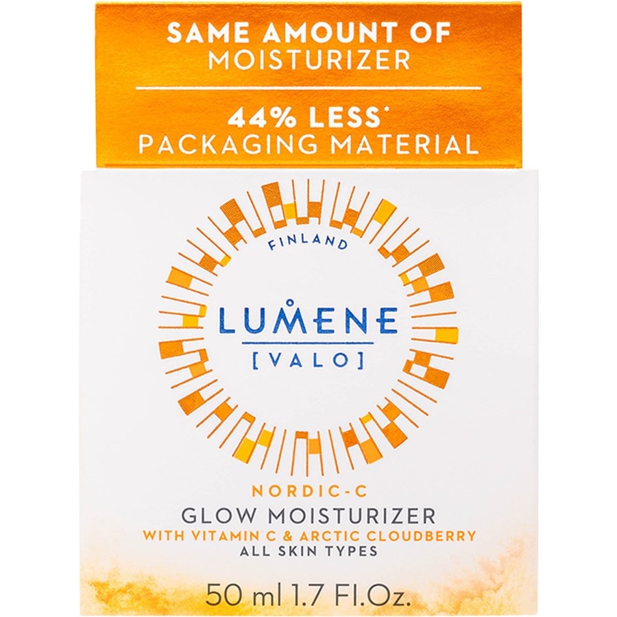 Lumene Nordic-C [Valo] Krem nawilżający Glow
