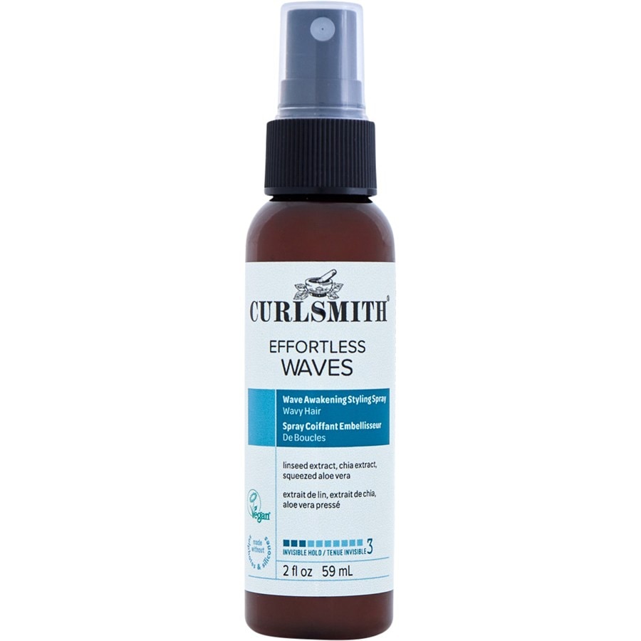 Curlsmith Styling Effortless Waves