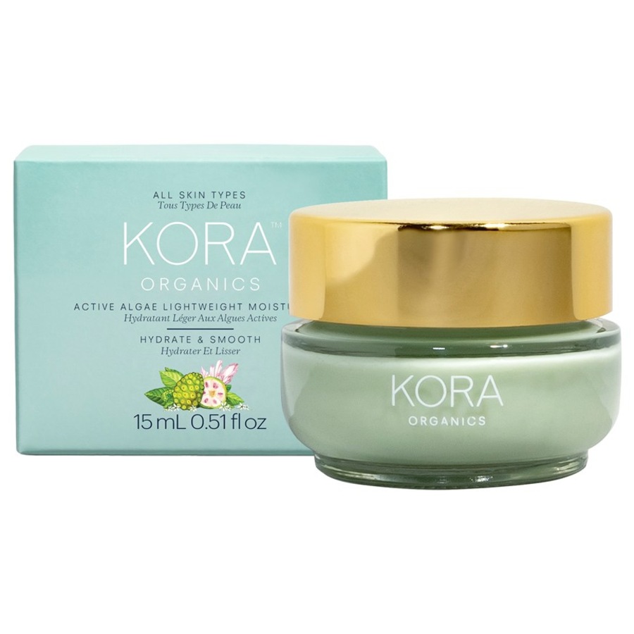 KORA Organics Pielęgnacja twarzy Active Algae Lightweight Moisturizer
