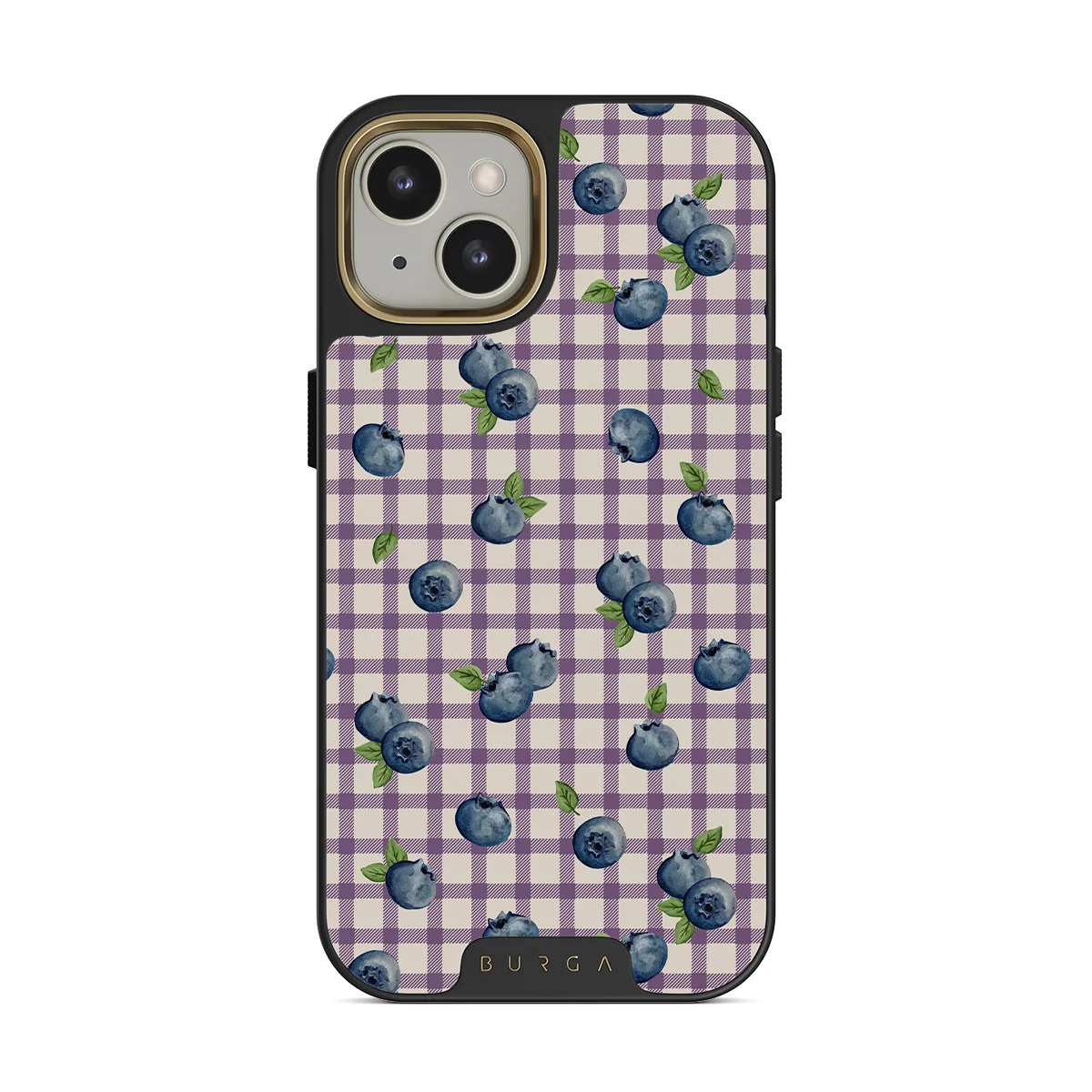 Blueberry Muffin - iPhone 13 ケース