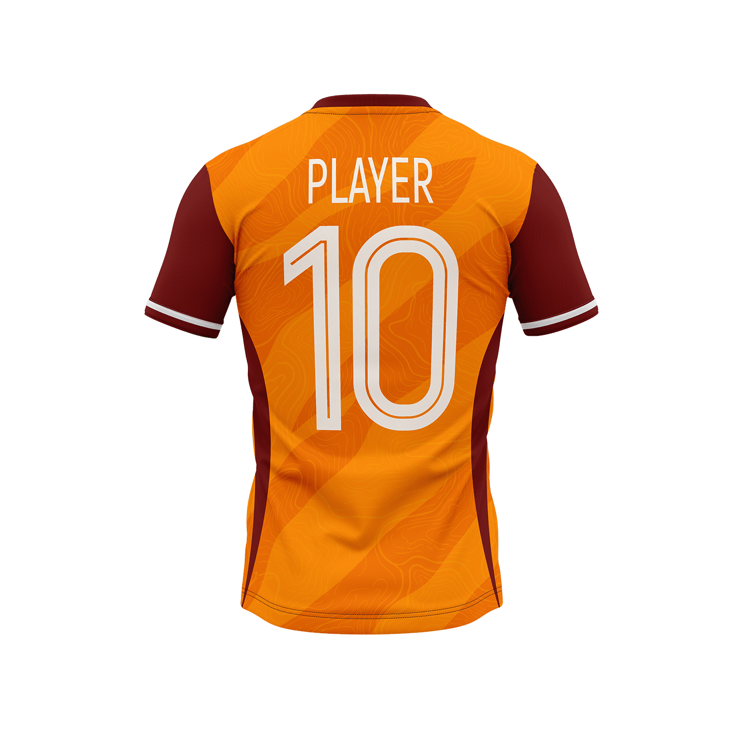 KINE SAINT MAURICE Kit Design - Back