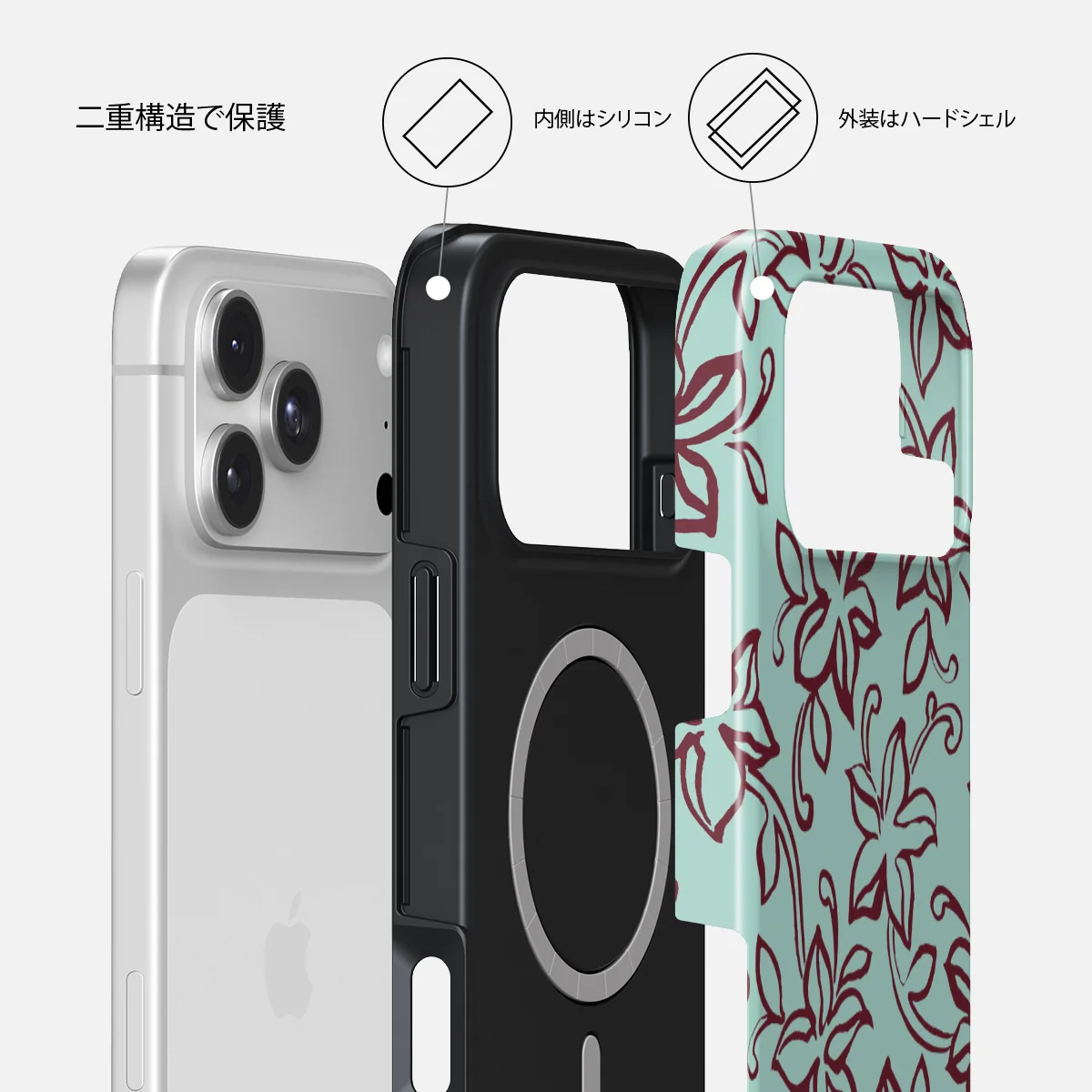 Radiant - iPhone 18 Pro ケース