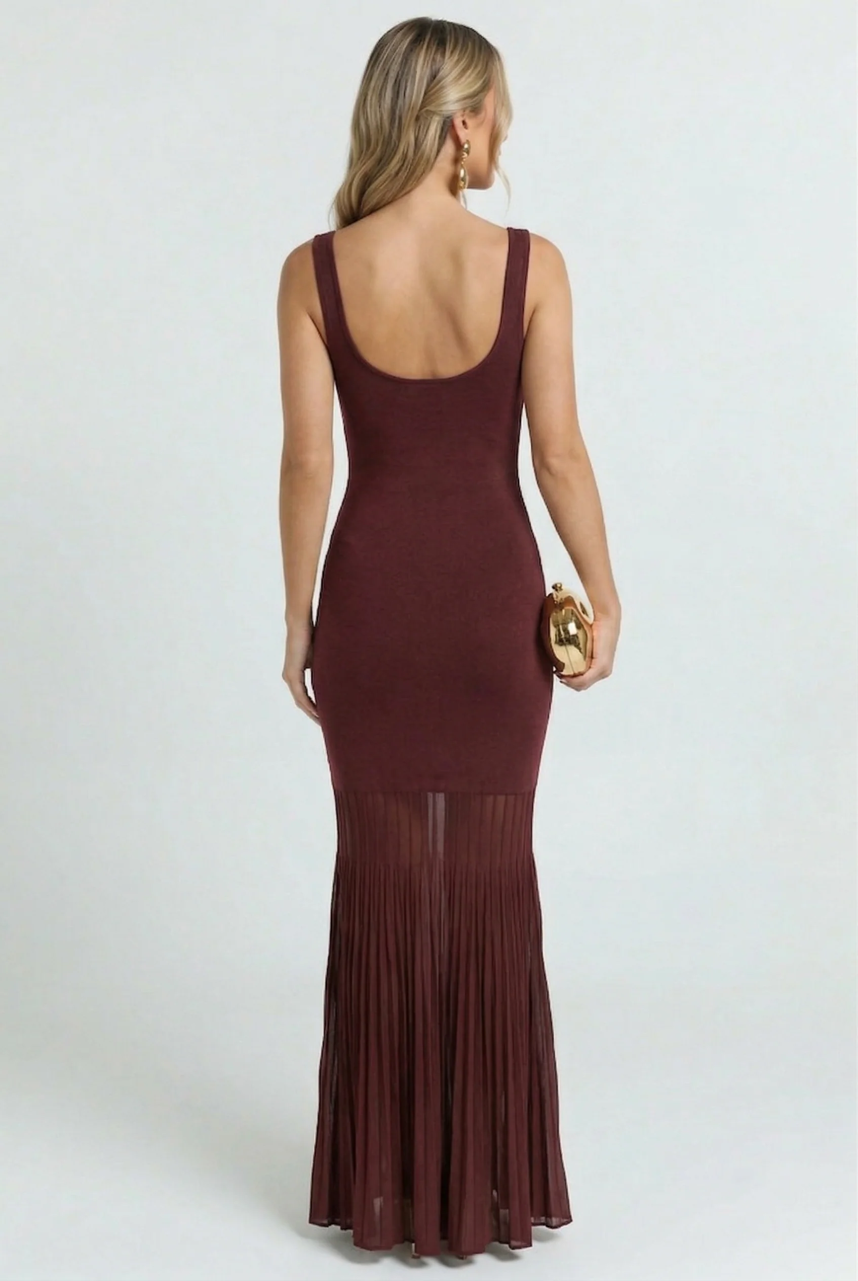 Sundra Knit Maxi Dress