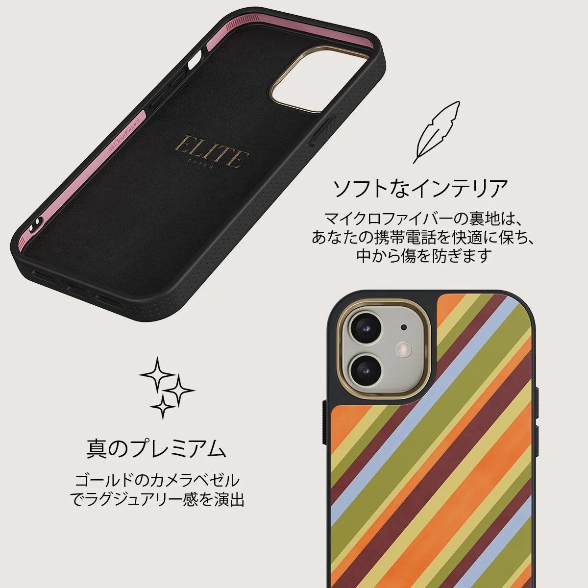 Copacabana - iPhone 12 ケース