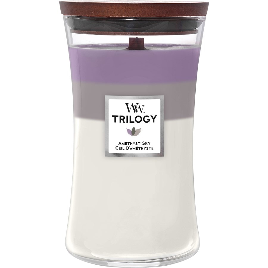 WoodWick Świece zapachowe Amethyst Sky