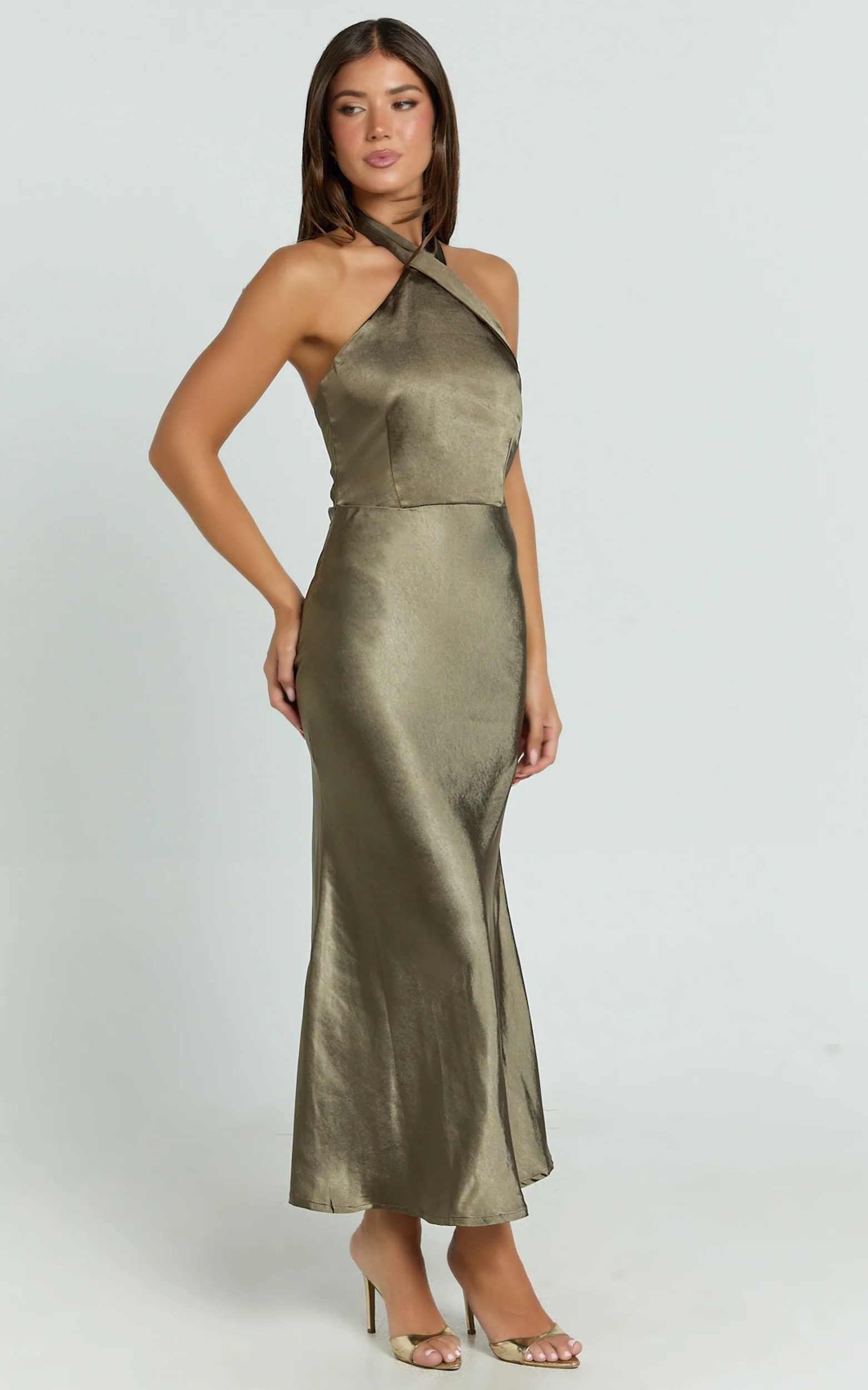Rhianne Midi Dress