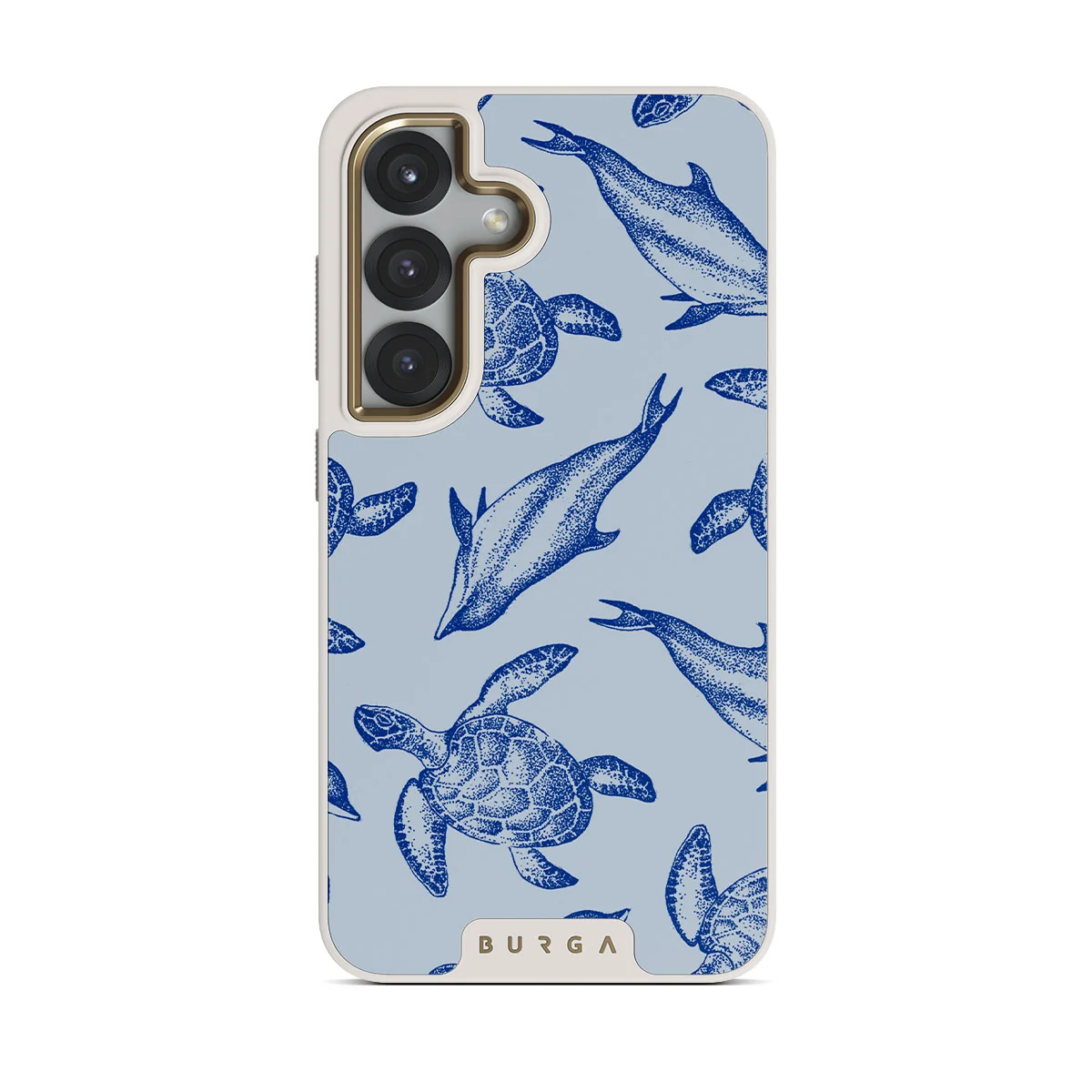 Aquatic Dance - Samsung Galaxy S25 Plus ケース
