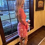 Golden Moon Long Sleeve Mini Dress White - luluinthesky