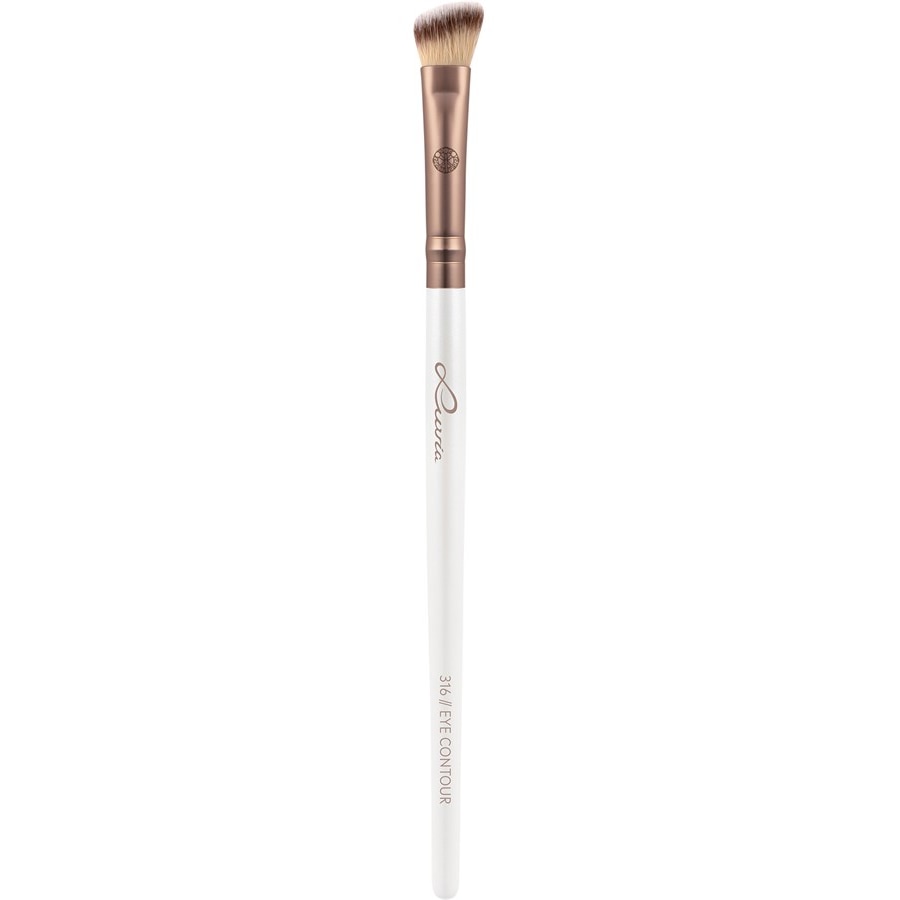 Luvia Cosmetics Eye brush 316 Eye Contour - Elegance