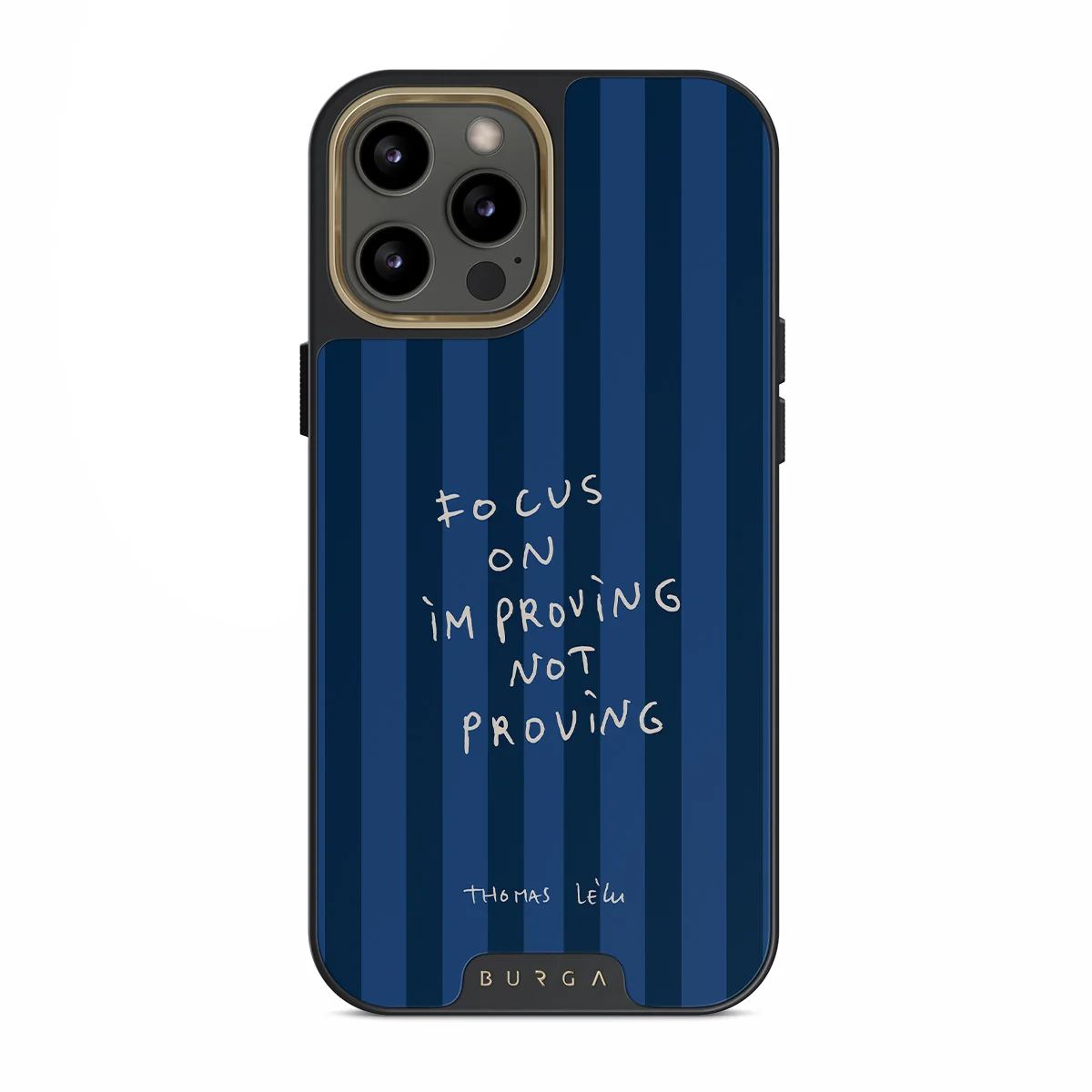 Focus On - iPhone 12 Pro ケース