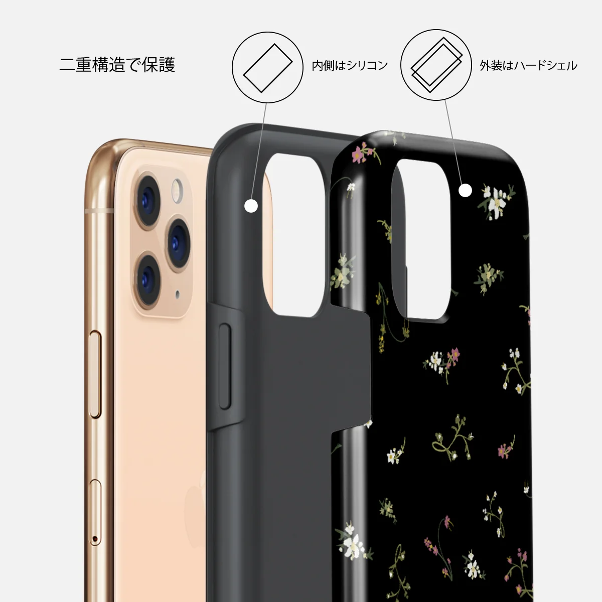 Keepsake - iPhone 11 Pro ケース
