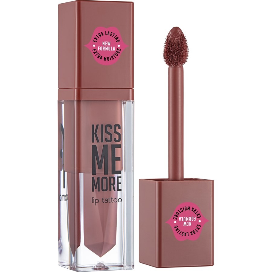 Flormar Pomadka Płynny tatuaż do ust Kiss Me More