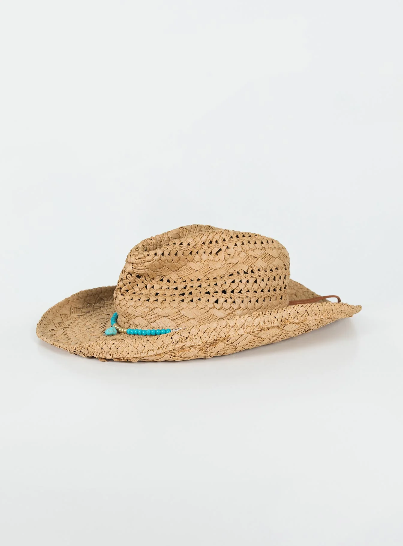 Browder Cowboy Hat Brown