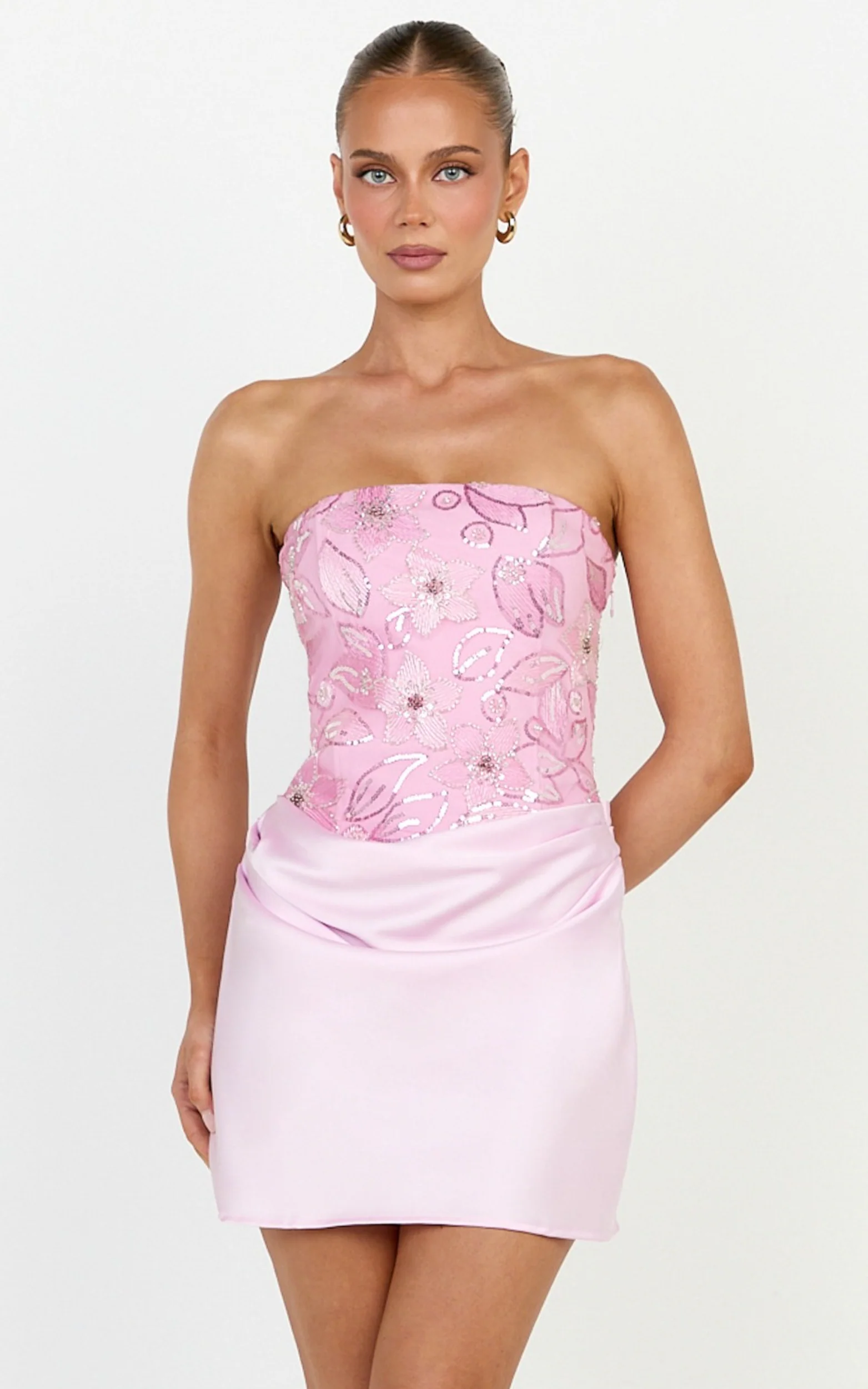 Amie Mini Dress