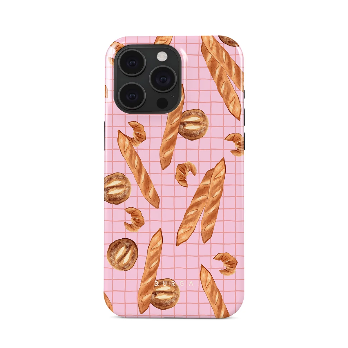 No Crumbs - iPhone 15 Pro ケース