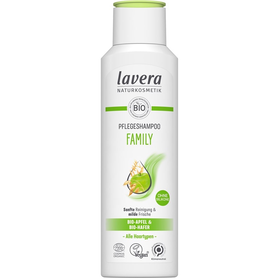 Lavera Szampon Szampon pielęgnacyjny Family