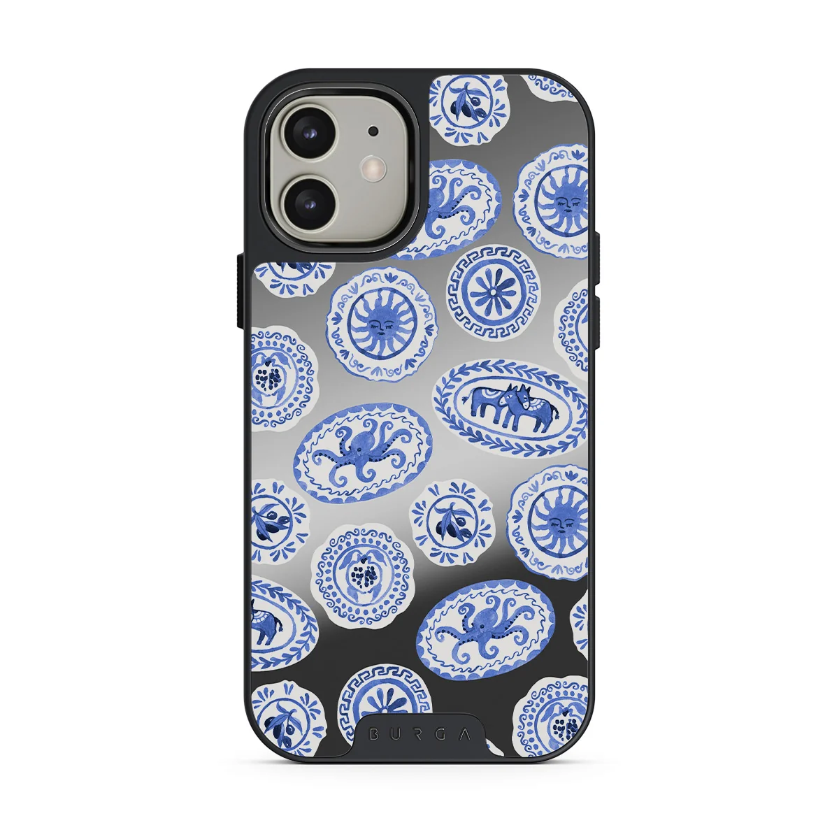 Taverna - iPhone 12 ケース