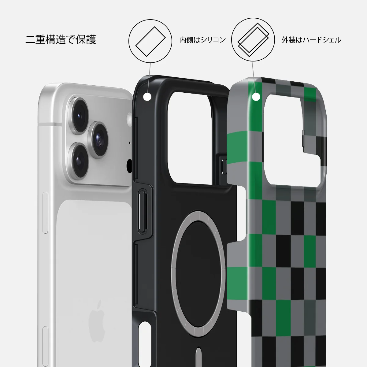 Game Night - iPhone 18 Pro ケース
