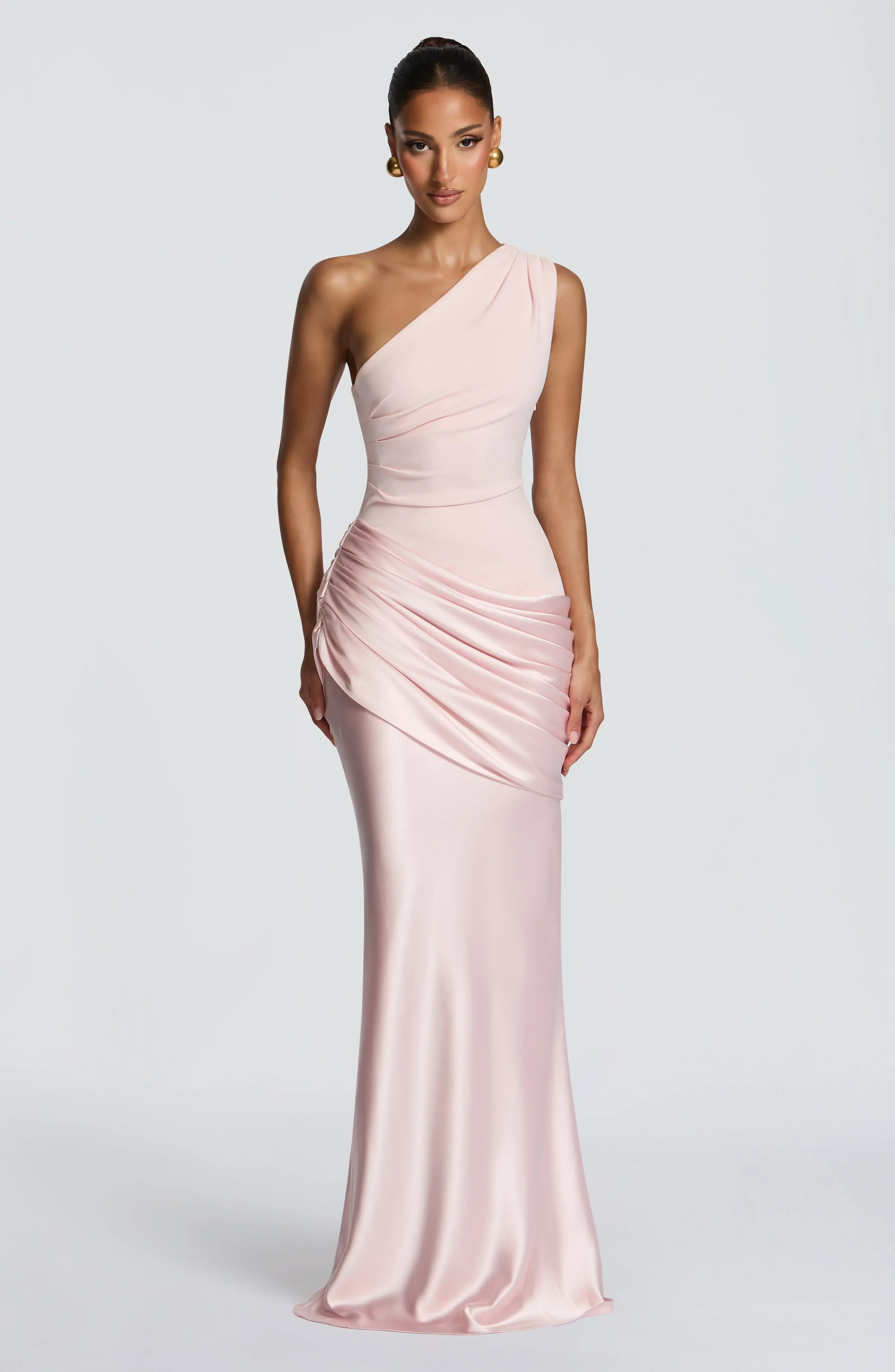 Sadona Maxi Dress - Blush