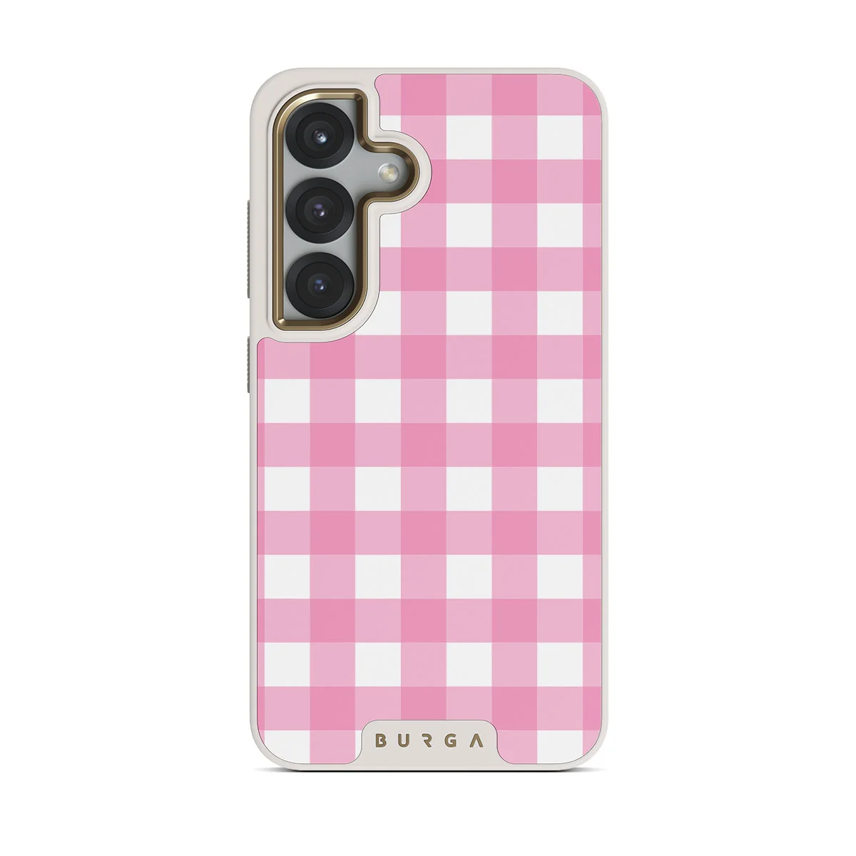 Think Pink - Samsung Galaxy S25 Plus ケース