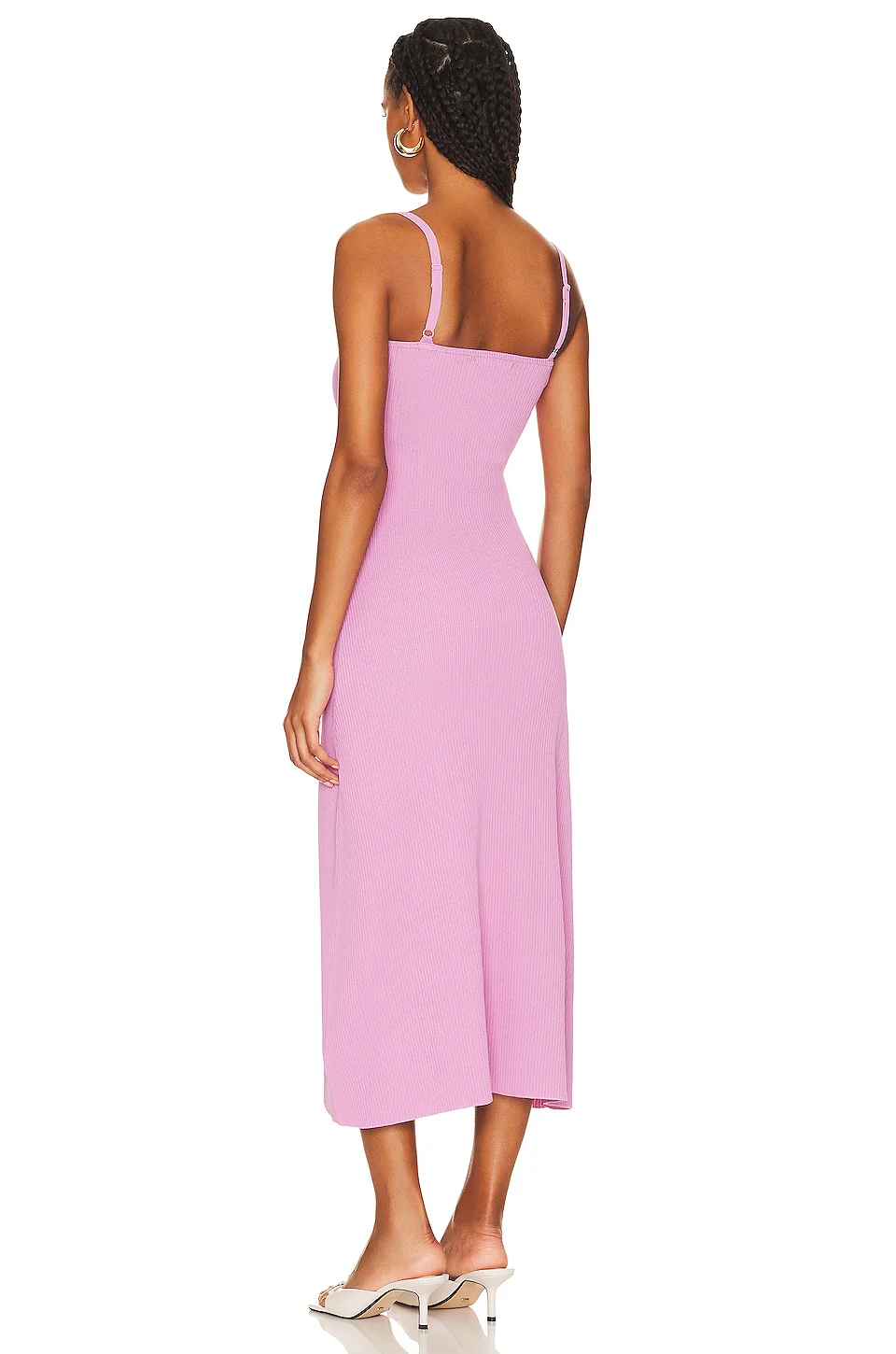 Lovita Knit Midi Dress