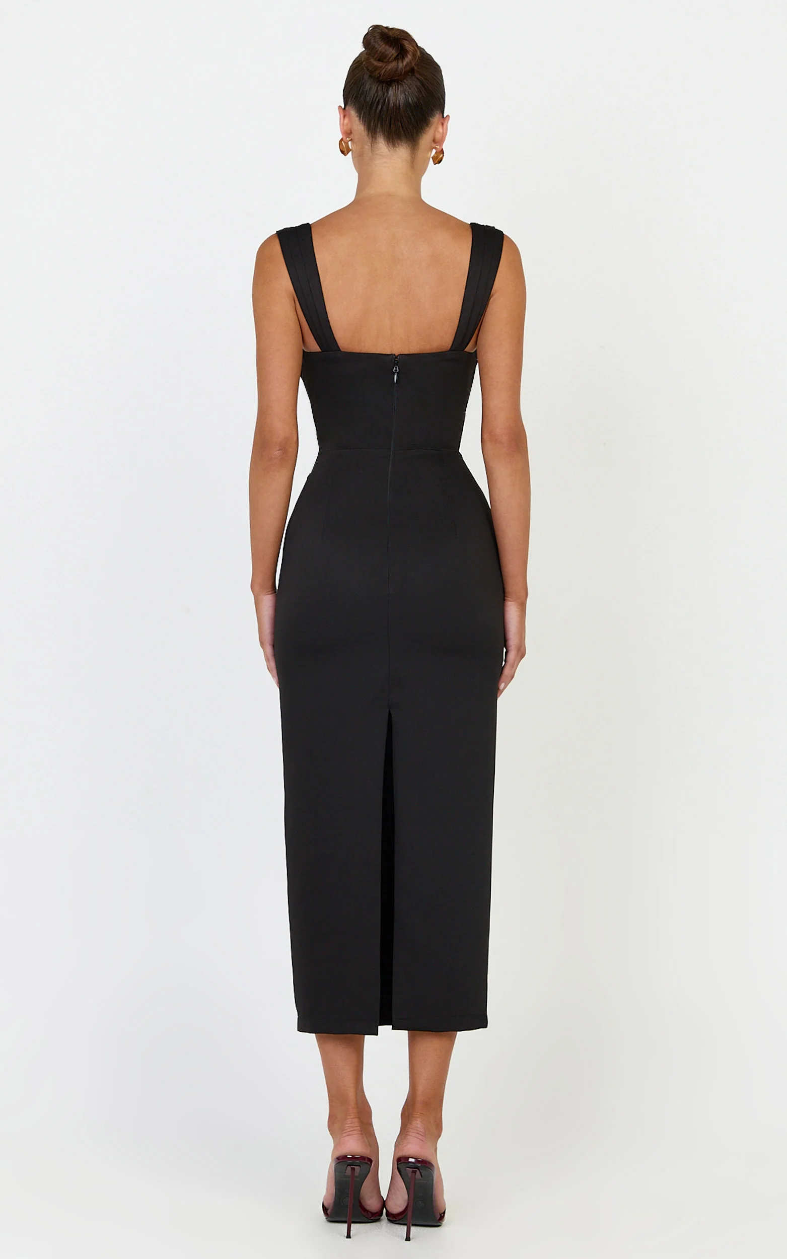 Kenna Midi Dress