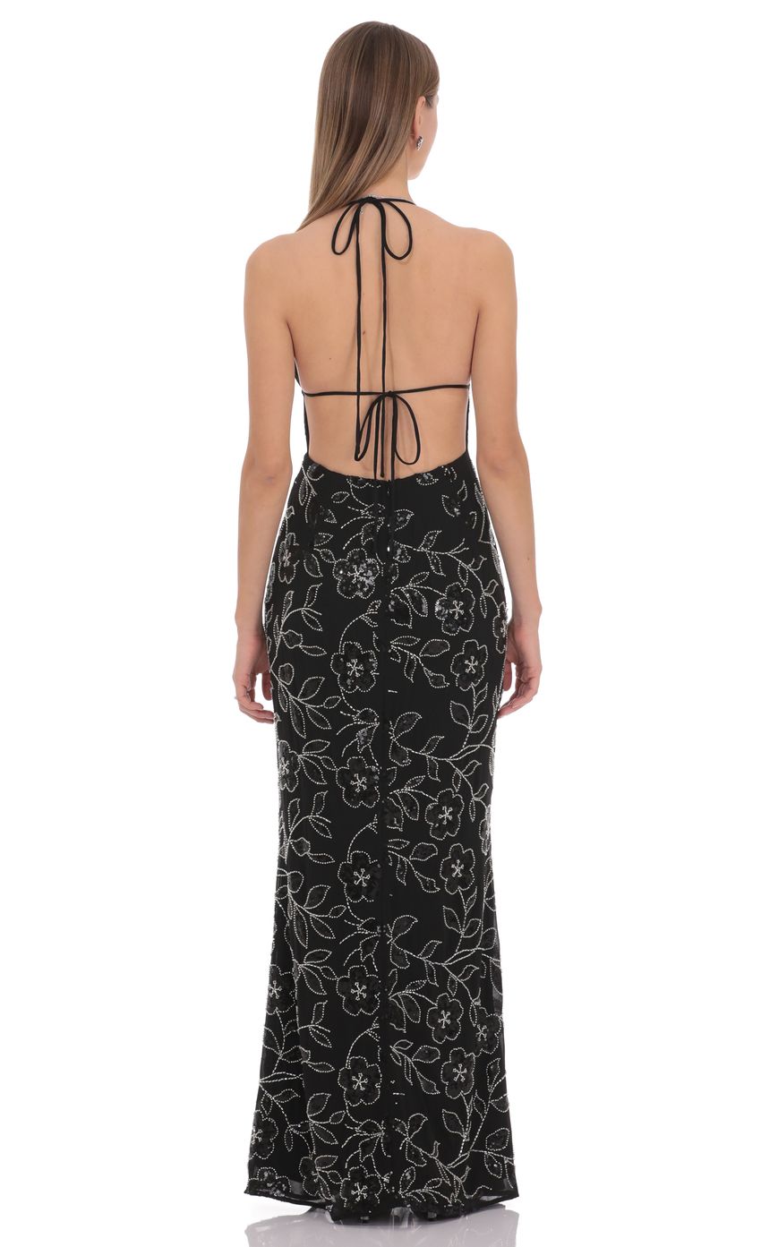 Nina Maxi Dress