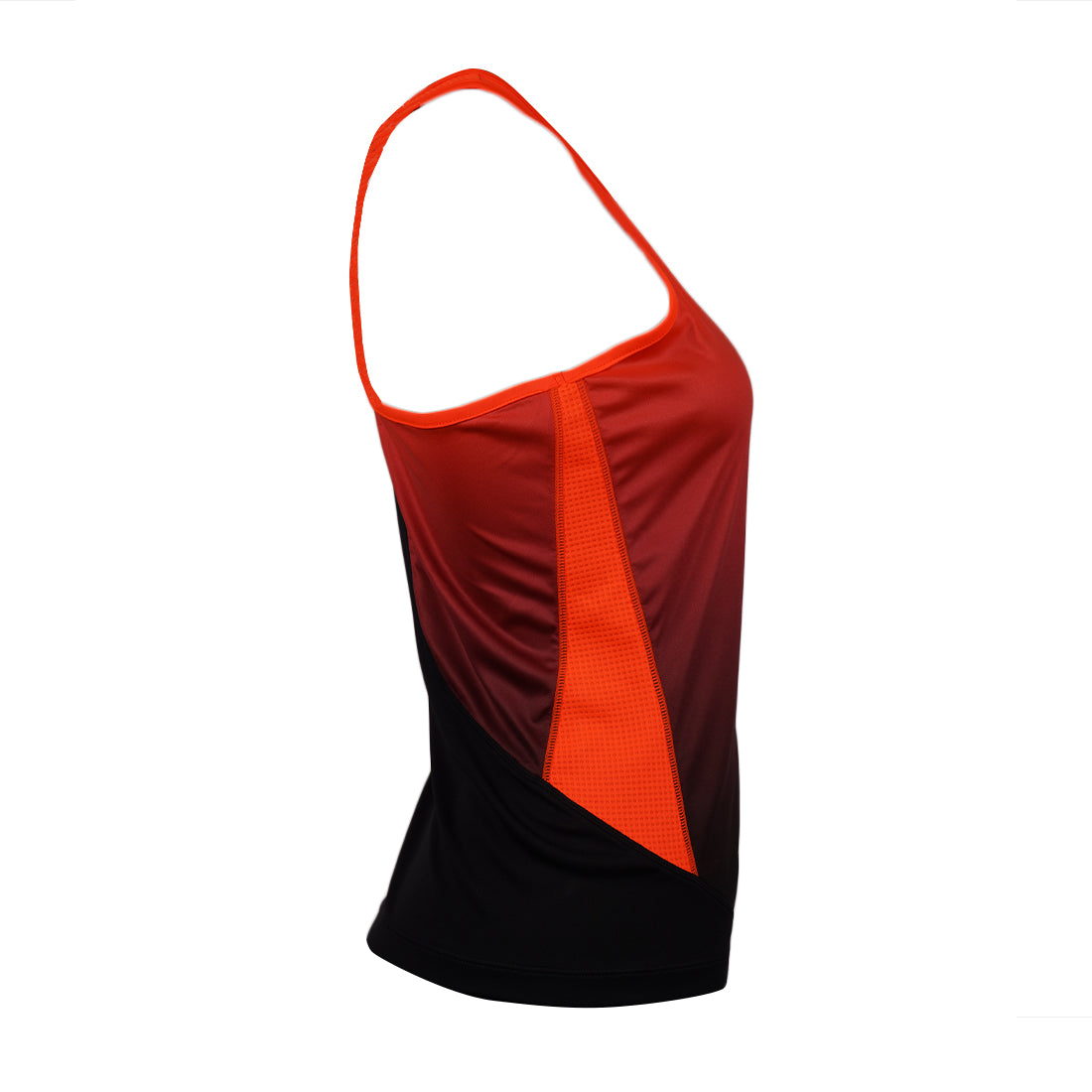ALX Women'S Running Sleeveless Top In ORANGE TXWA03000211