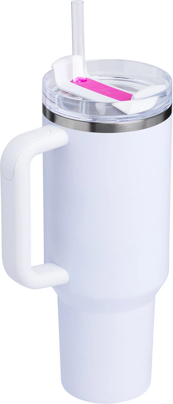 Stanley 40 oz. Quencher H2.0 FlowState Tumbler - Crystal Crush