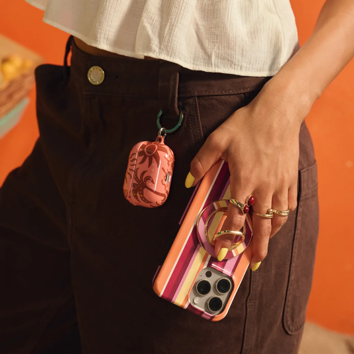 Maracuja - iPhone 11 Pro Max ケース
