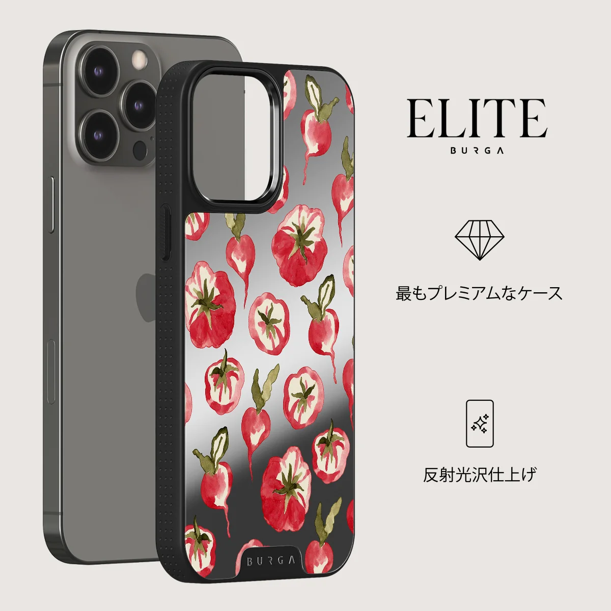 Heirloom - iPhone 12 Pro ケース