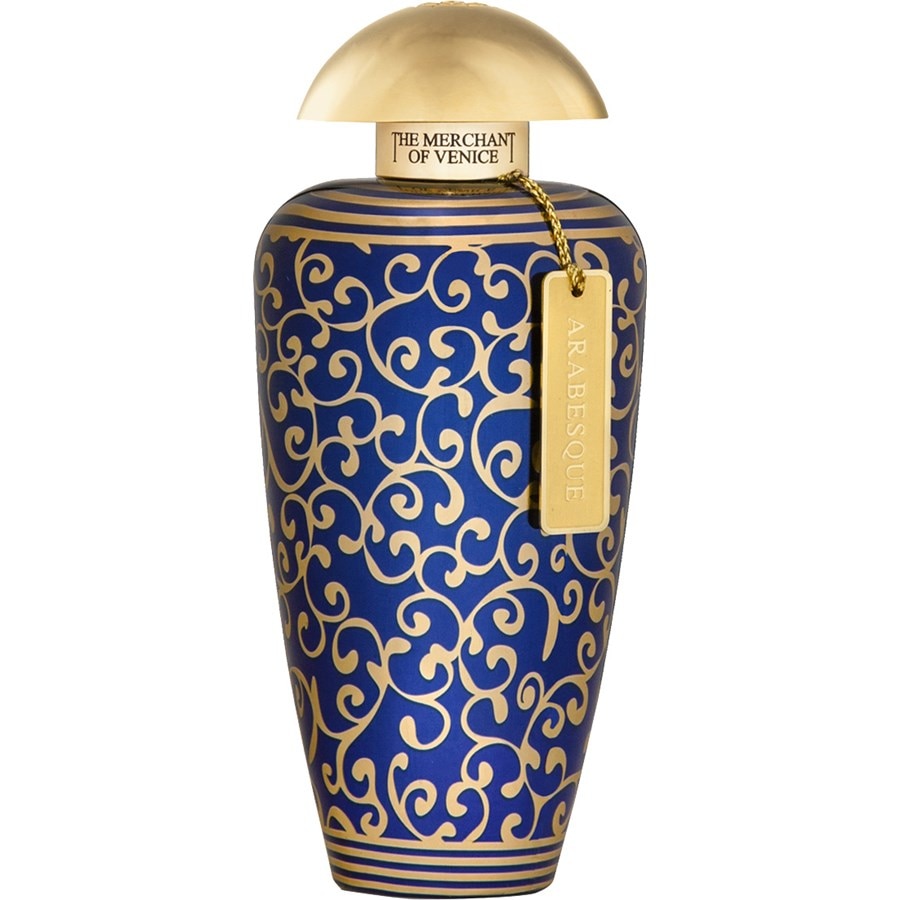 THE MERCHANT OF VENICE Murano Exclusiv Eau de Parfum Spray Arabesque