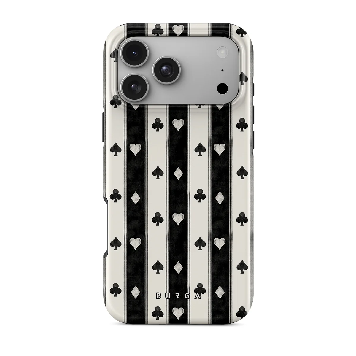Queen's Court - iPhone 17 Pro ケース