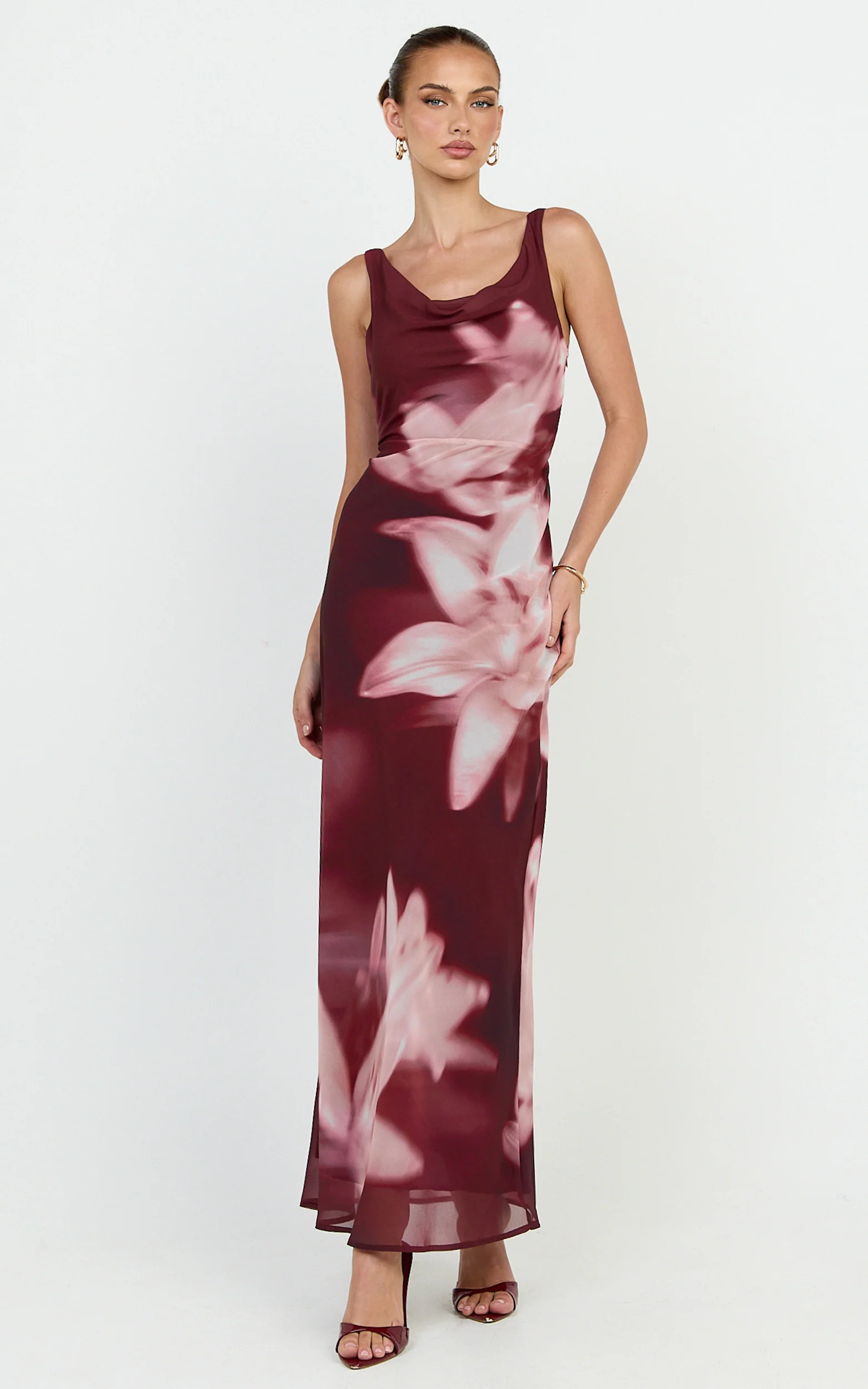 Myra Maxi Dress