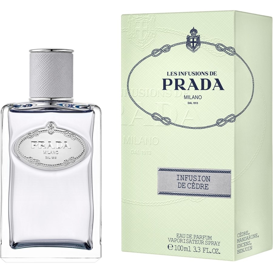 Prada Wszystkie zapachy Eau de Parfum Spray Infusion d'Iris Cèdre