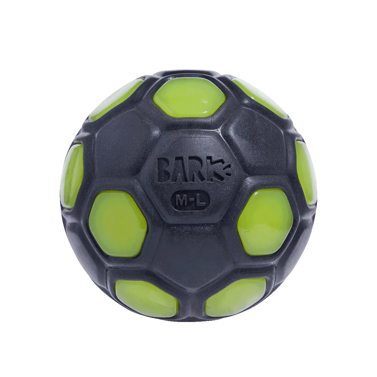 World Pup Snacker Ball Super Chewer Durable Enrichment + Fetch Dog Toy