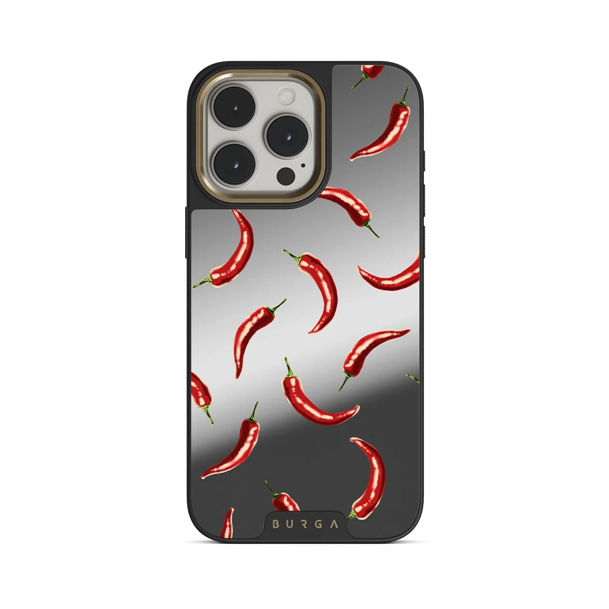 Hot Chilli - iPhone 15 Pro Max ケース