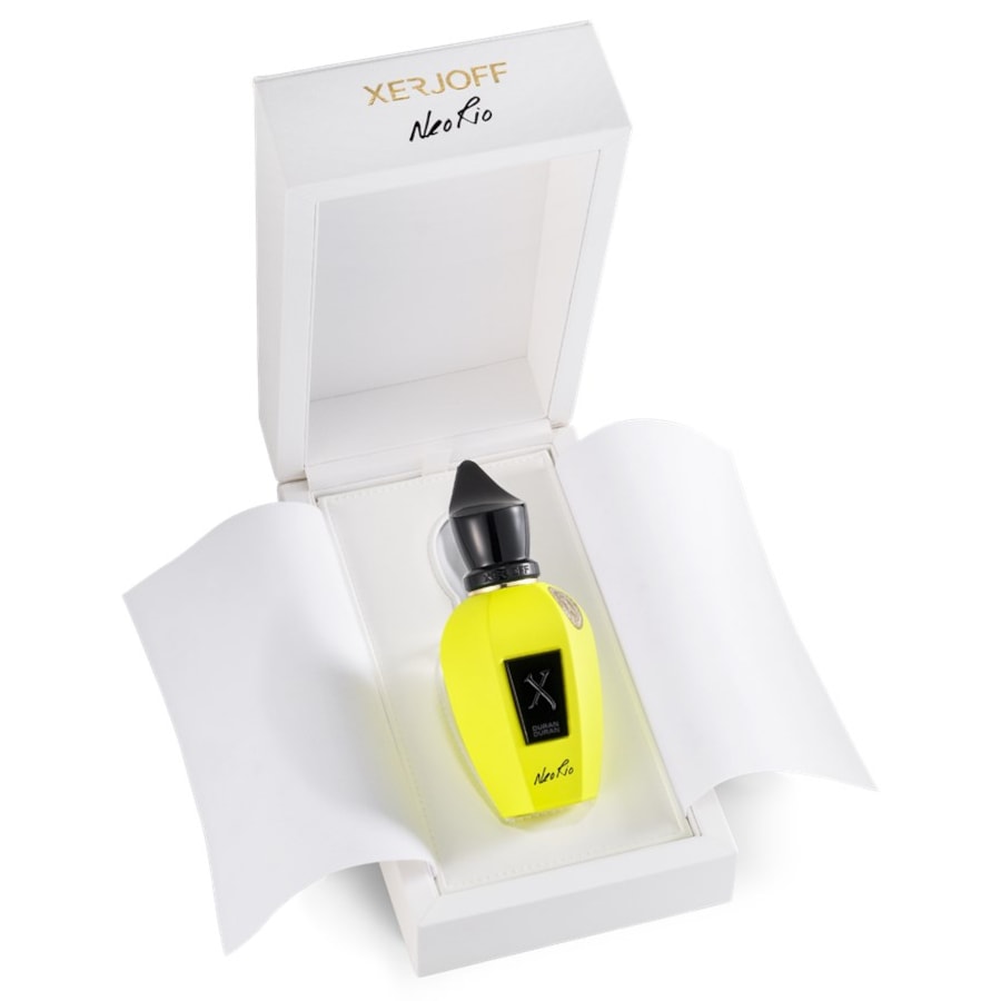 XERJOFF Blends Collection Eau de Parfum Spray Duran Duran NeoRio - Yellow