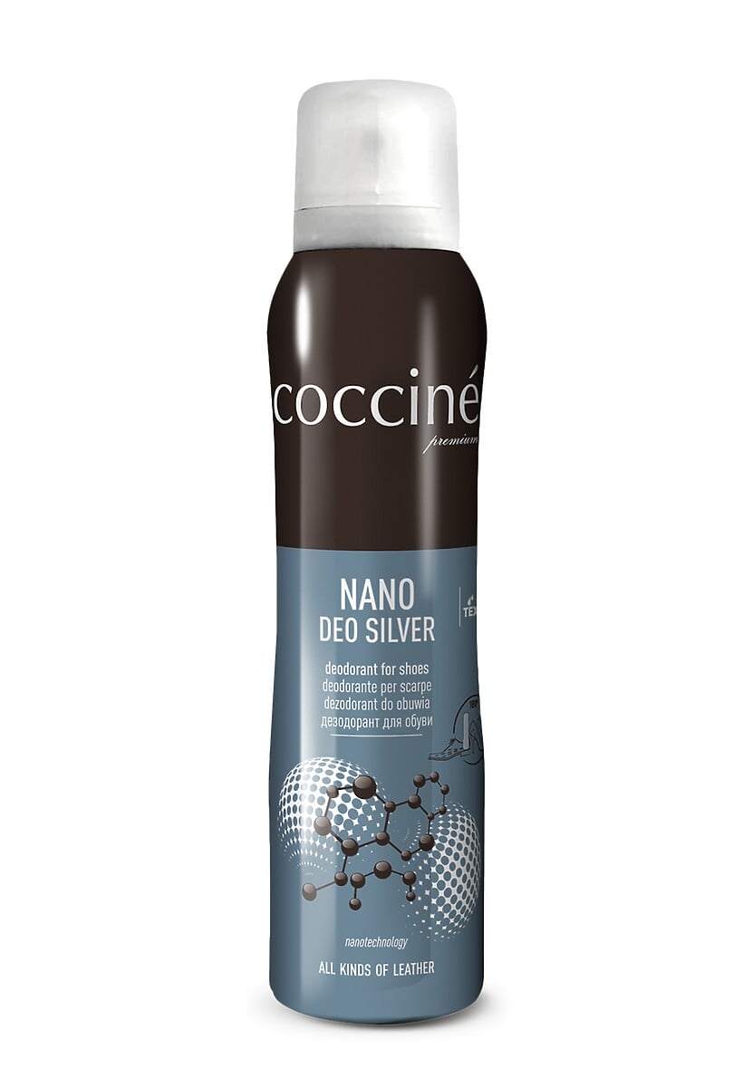 Biały Dezodorant do Obuwia w Speyu Coccine