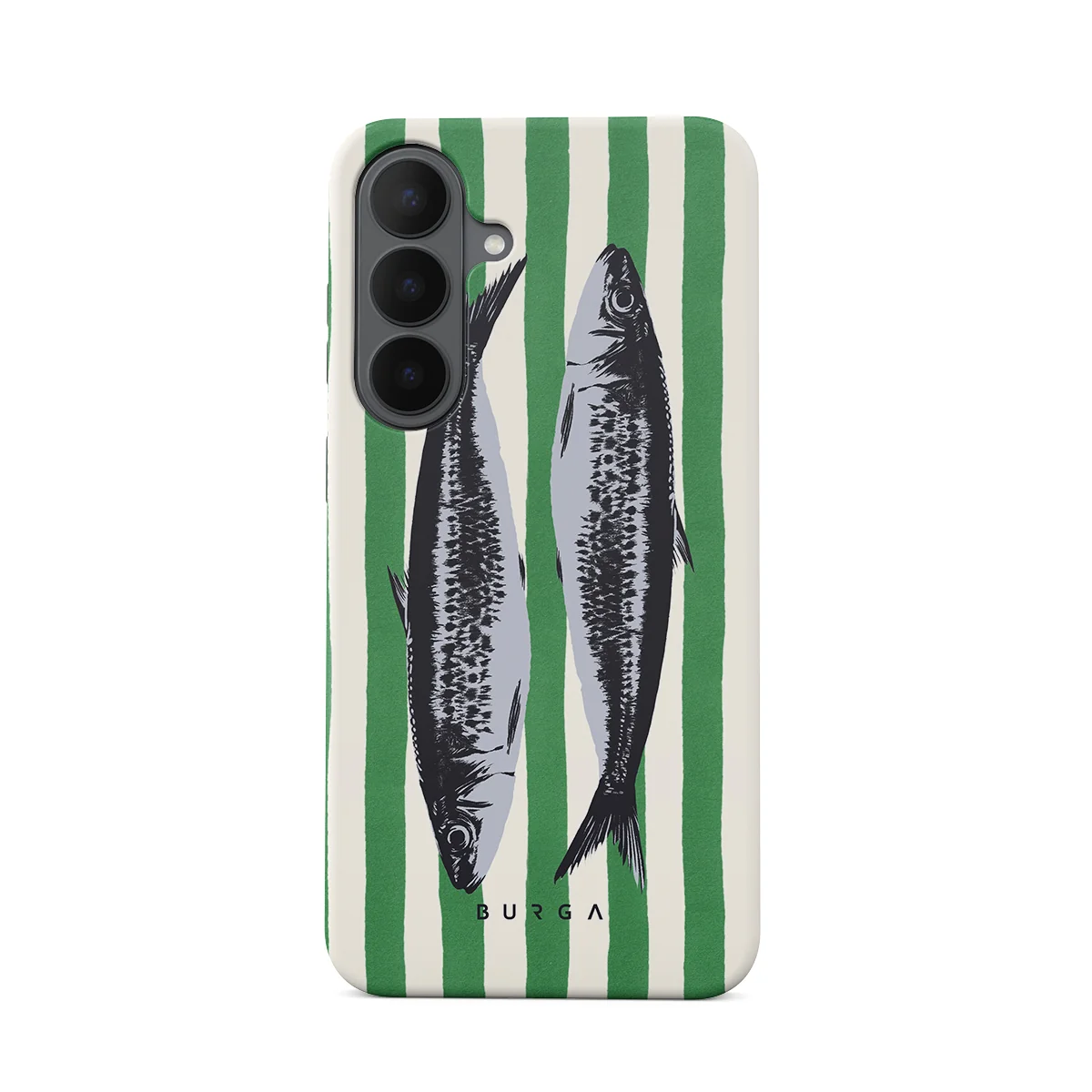 Sardinhas - Samsung Galaxy S26 FE ケース