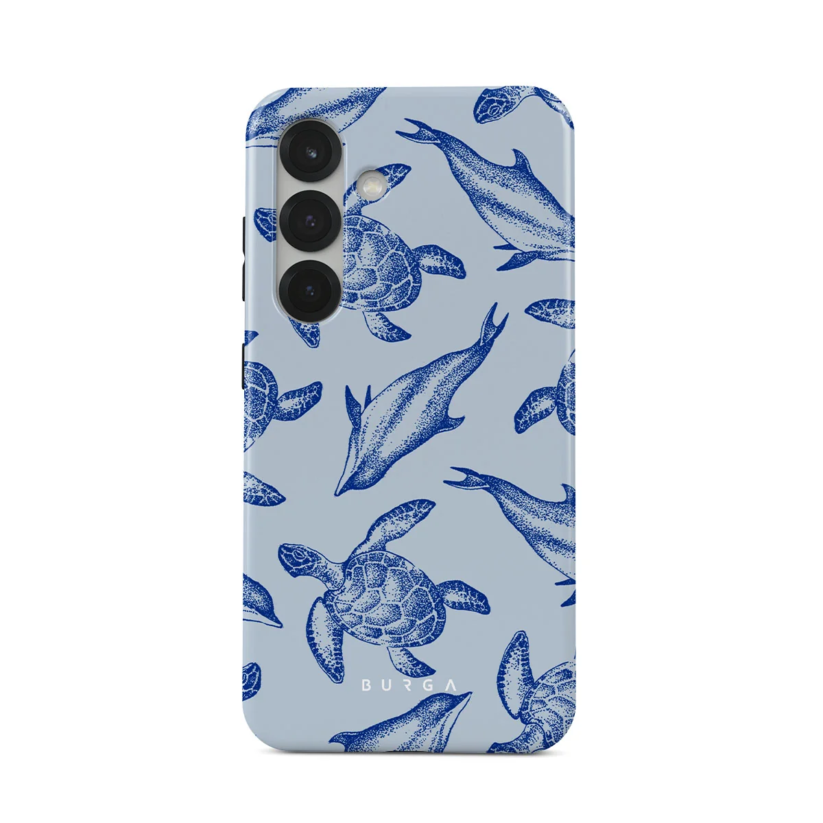 Aquatic Dance - Samsung Galaxy S25 Plus ケース