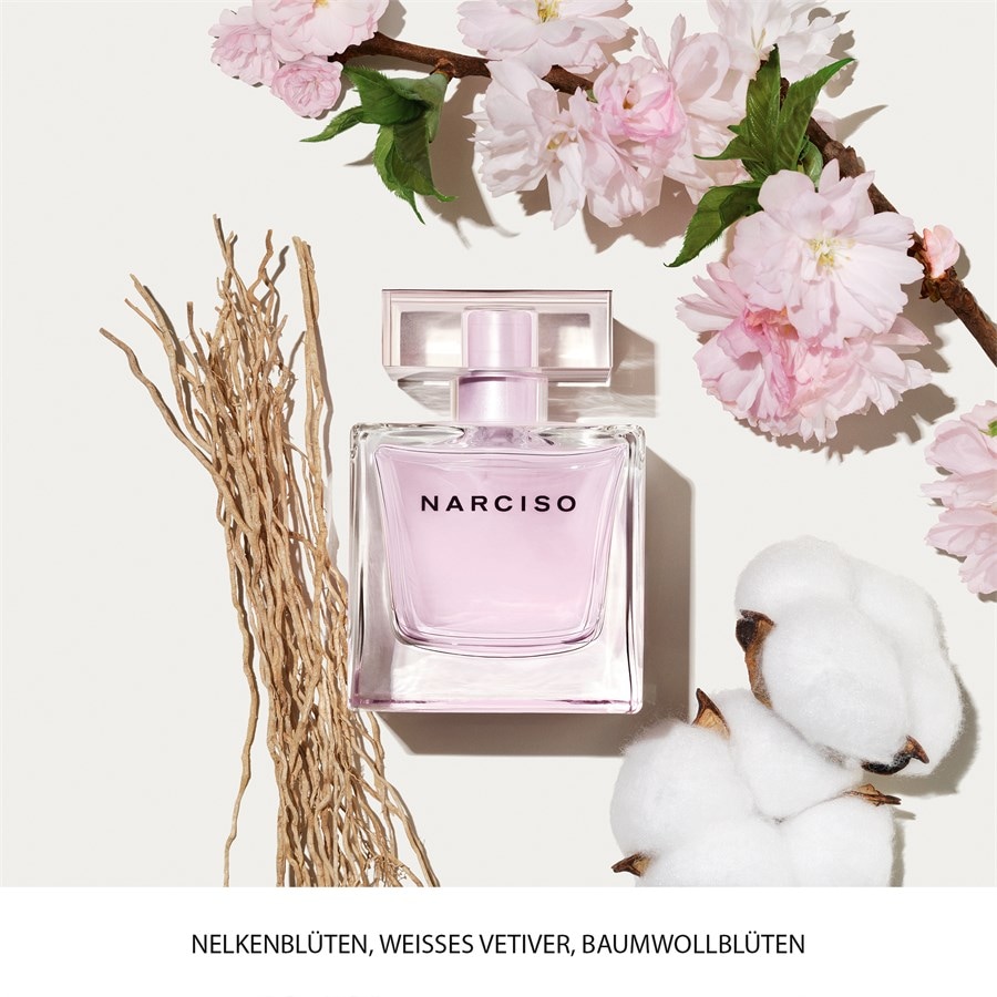 Narciso Rodriguez NARCISO Eau de Parfum Spray Radiante