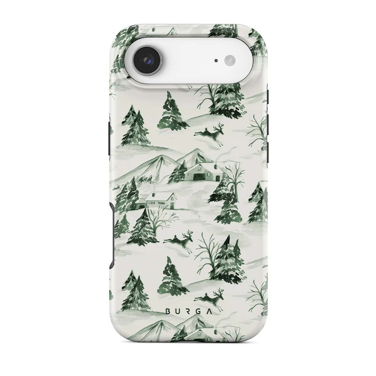 Pine Lodge - iPhone Air ケース