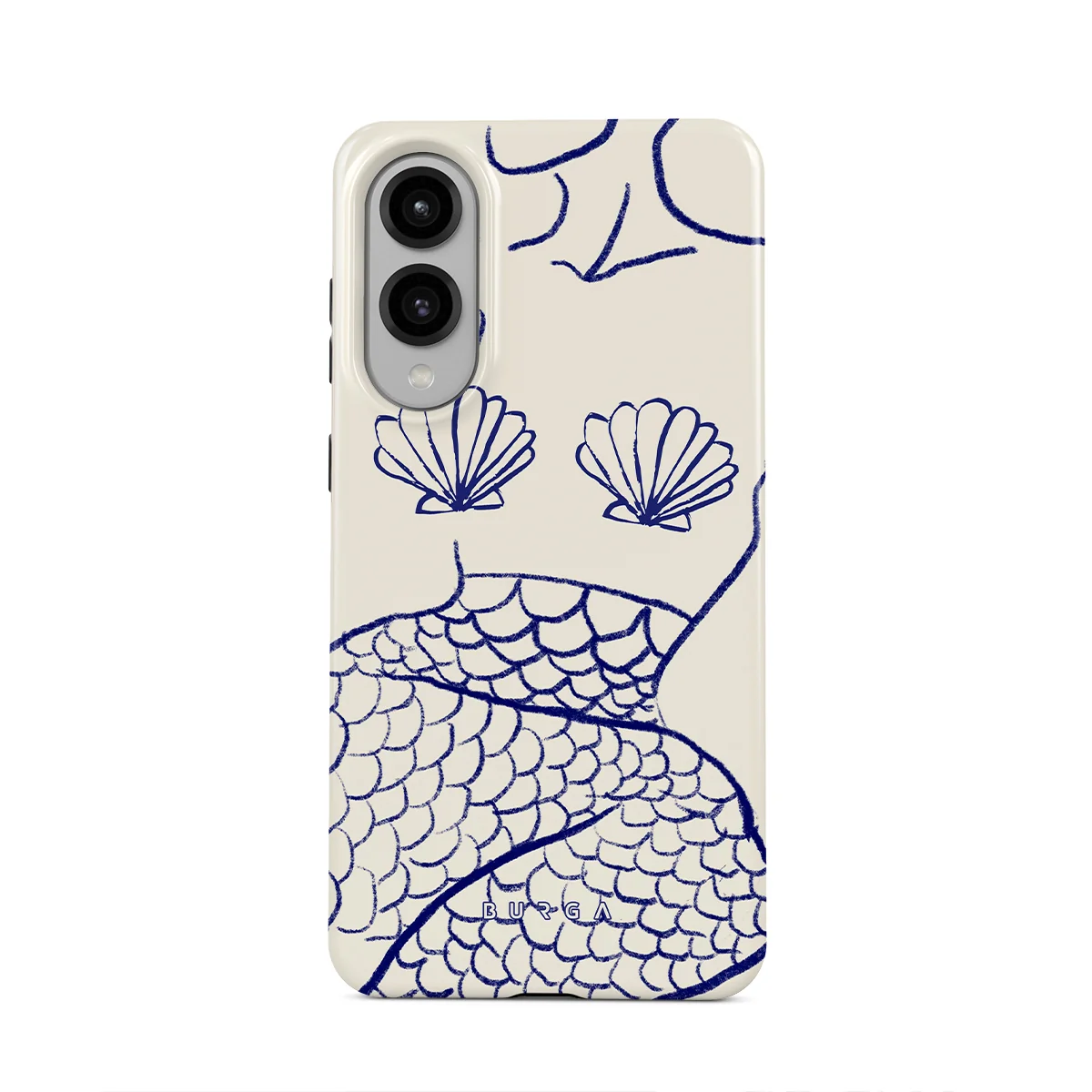 Marine Muse - Samsung Galaxy S25 Edge ケース