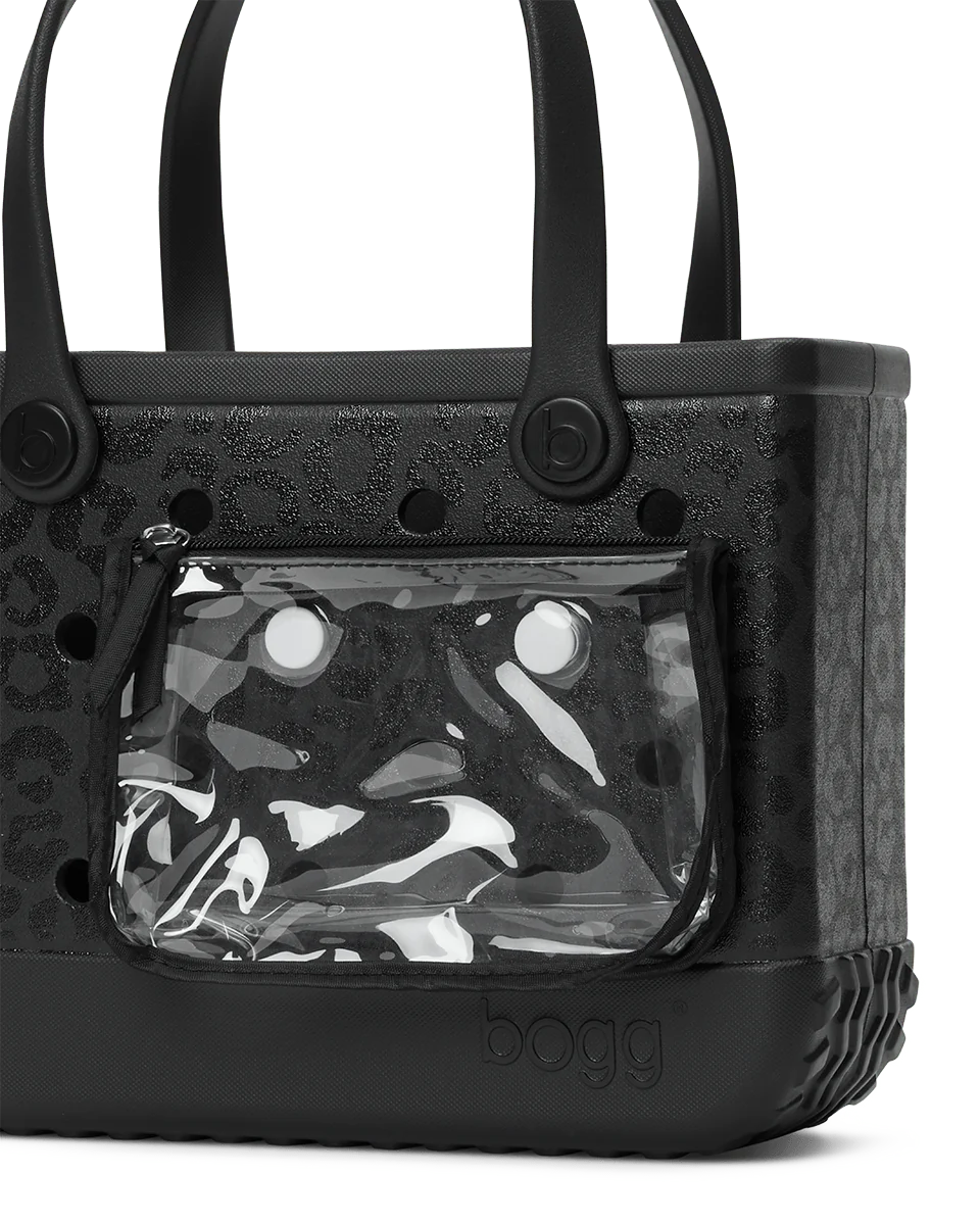 Bitty Bogg® Bag - ONYX Leopard