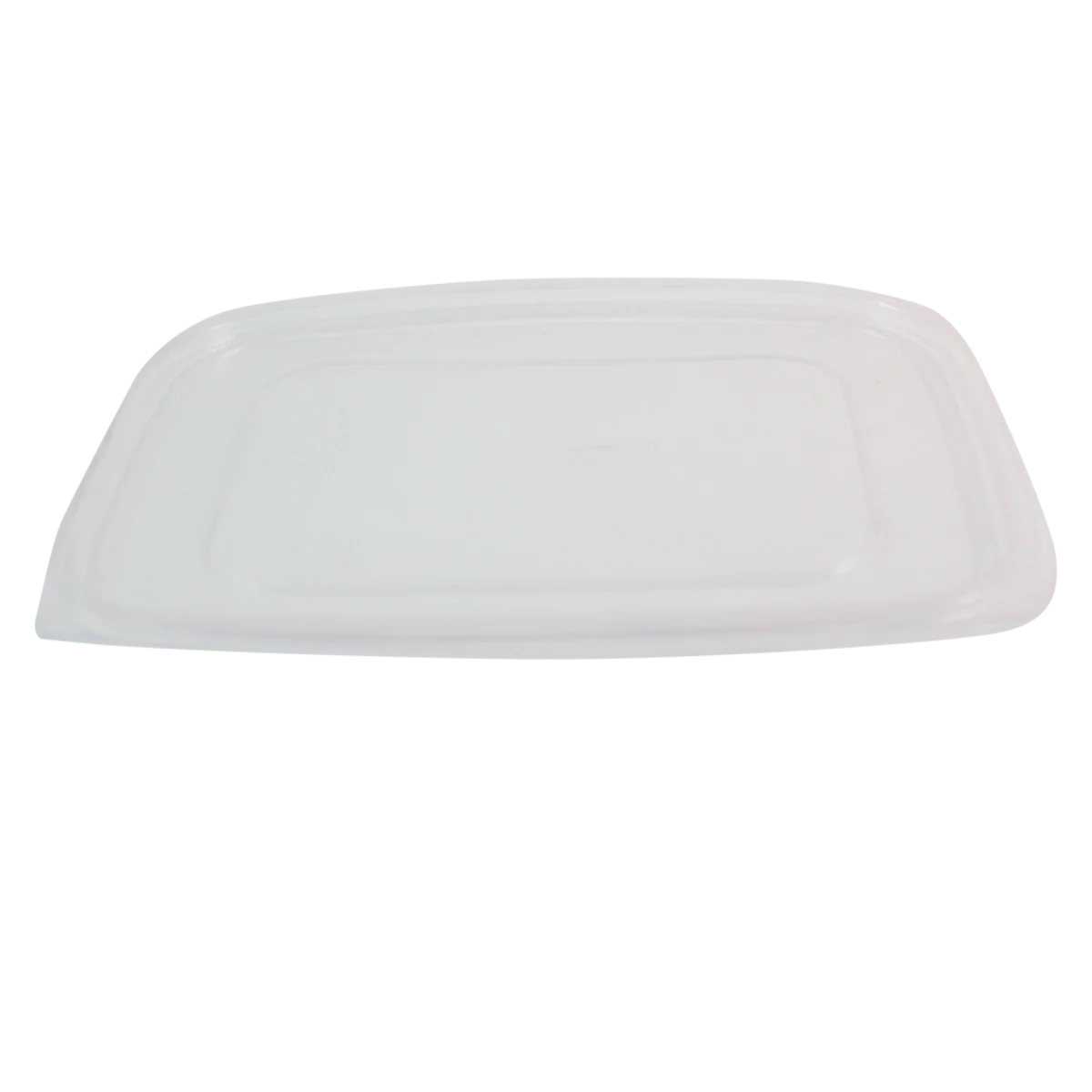 World Centric's Rectangular Deli Container - Sleeves