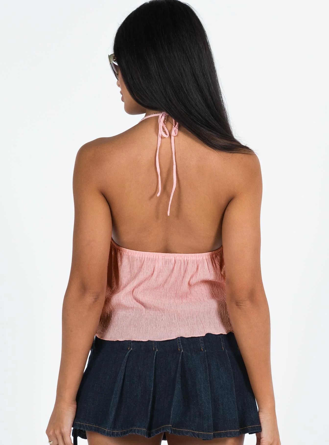 Chantria Top Pink